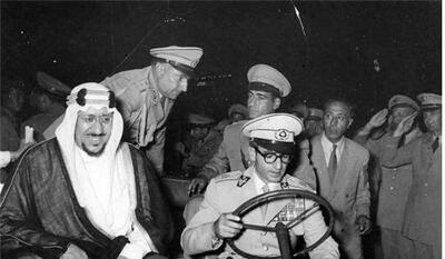 فراز و فرود روابط ایران و عربستان از اواخر قاجاریه تا امروز