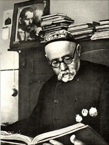 چریک خستگی ناپذیر زبان فارسی