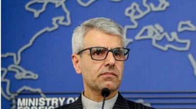 بقائی: مذاکرات غیر مستقیم با آمریکا در اقامتگاه سفیر عمان، در دو سالن مجزا در حال انجام است - مردم سالاری آنلاین