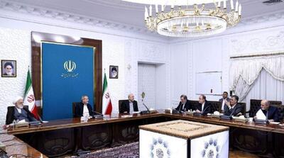 جلسه شورای‌عالی هماهنگی اقتصادی سران قوا برگزار شد - مردم سالاری آنلاین
