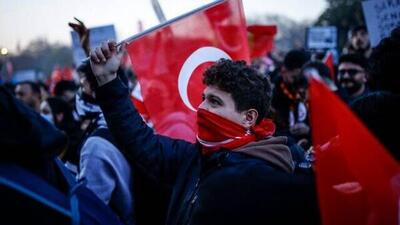 دانشگاه‌ها و دبیرستان‌ها علیه اردوغان