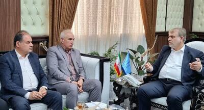 فعالان اقتصادی ارکان رشد و توسعه مازندران‌ هستند