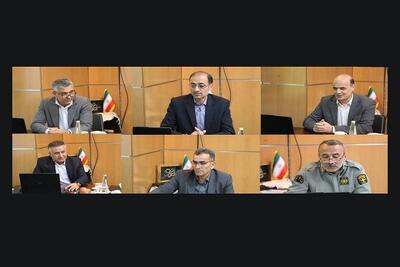 گزارش مدیران ۶ استان از اقدامات محیط‌زیستی در جلسه شورای معاونین
