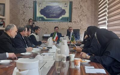 ۳۶۰ نفر از دهک های پایین اردبیل به مشهد مقدس مشرف شدند