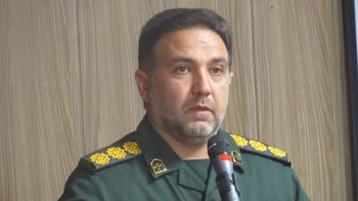افتتاح دفتر مشترک همکاری علمی و پژوهشی بسیج و دانشگاه آزاد کازرون