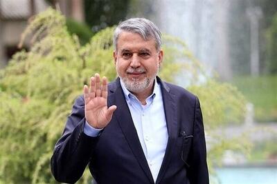 وزیر میراث فرهنگی، گردشگری و صنایع‌دستی وارد شیراز شد