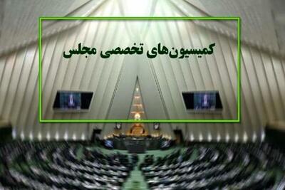 بررسی برنامه‌های وزارت نیرو برای عبور از پیک مصرف برق در مجلس