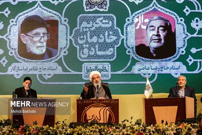 مجالس اهل‌بیت (ع) باید محل تقویت اعتقادات شیعیان باشد