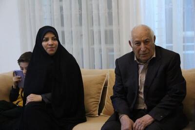 بزرگداشت چهره ماندگار پزشکی لرستان در هفته نکوداشت خرم‌آباد