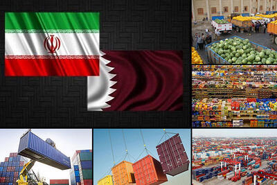 توسعه روابط تجاری بوشهر با قطر؛ مراودات با کشورهای همسایه افزایش یابد