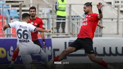 ببینید/ خلاصه بازی تراکتور ۳ - ملوان ۰