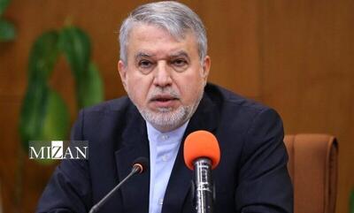 وزیر میراث‌فرهنگی: میراث‌فرهنگی، مظهر شخصیت ملی و سرمایه دیپلماسی فرهنگی ایران است