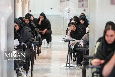 جزئیاتی از  «تأثیر سوابق تحصیلی در کنکور»