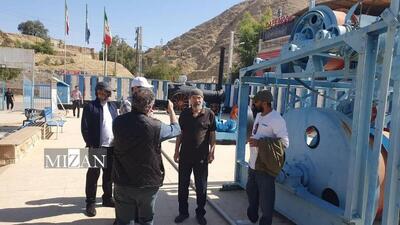 بخش‌هایی از تازه‌ترین اثر سینمایی کیانوش عیاری در مسجد سلیمان فیلمبرداری می‌شود