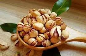 با رژیم لاغری “پسته” یک شبه لاغر شوید!