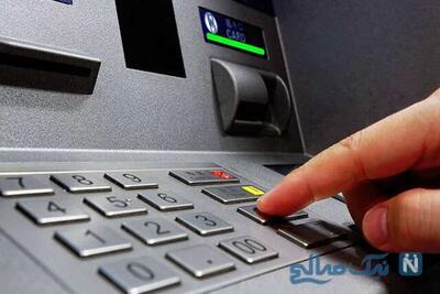 دستگیری سارق حرفه‌ای کیبوردهای دستگاه های خودپرداز / سارق مرموز ATM در تهران!
