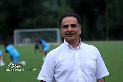 حدادیان: به کسی توصیه نمی‌کنم به سمت فوتبال بیاید - پارس فوتبال