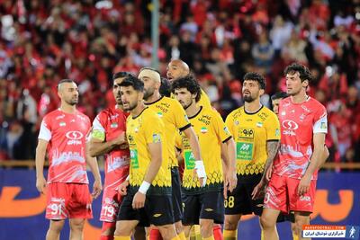 بهنام طاهرزاده : مدیران پرسپولیس بازیکنان تاریخ مصرف گذشته را به خدمت گرفته‌ اند