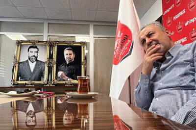 جانشین رضا درویش مشخص شد - پارس فوتبال