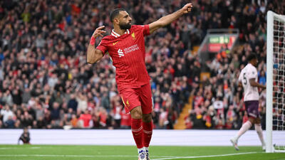 دقت مرگبار محمد صلاح و بازیکنان لیورپول در تمرین ضربات ایستگاهی - پارس فوتبال