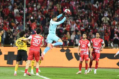 عصبانیت وحشتناک کارتال از تمرد چند پرسپولیسی! - پارس فوتبال