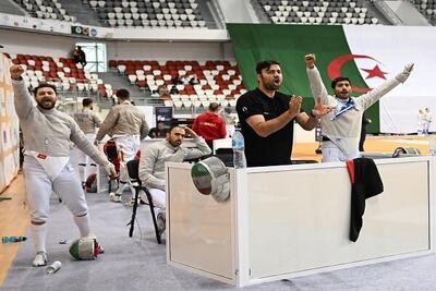محمد رهبری: جذب مربی خارجی شمشیربازی پیشنهاد من بود؛گزینه بد نمی‌گیریم - پارس فوتبال