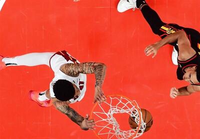 لیگ NBA| میامی و ممفیس به پلی‌آف رسیدند - پارس فوتبال