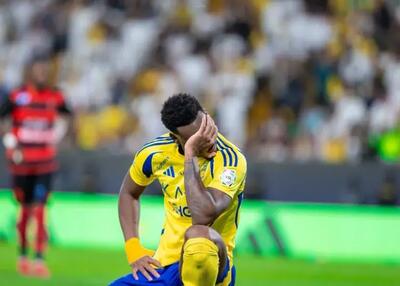 ستاره النصر مقابل استقلال حال گل خالی نمی‌زند! ‏ - پارس فوتبال
