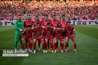 بعد از ۷۶۹ روز؛ پرسپولیس در ورزشگاه آزادی شکست خورد - پارس فوتبال