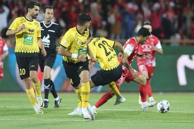 پرسپولیس بعد از ۷۶۹ روز باخت! - پارس فوتبال