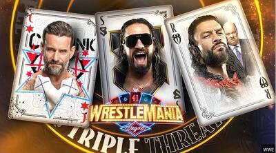 اخبار WWE | پیش‌نمایش شب اول رسلمنیای 41؛ بزرگترین رویداد سالانه کشتی کچ - پارس فوتبال