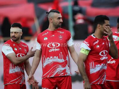 این (اصلا) نمی‌تواند پرسپولیس باشد! - پارس فوتبال