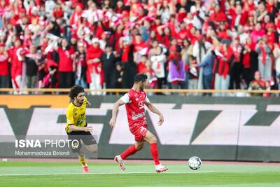 حضور بازیکنان تاریخ مصرف گذشته در پرسپولیس! - پارس فوتبال