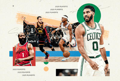 بسکتبال NBA | گزارش زنده پلی آف؛ جوکر مقابل ریش و پنجه - پارس فوتبال