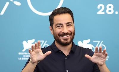 دلتنگی نوید محمدزاده در آمریکا برای ایلام+عکس
