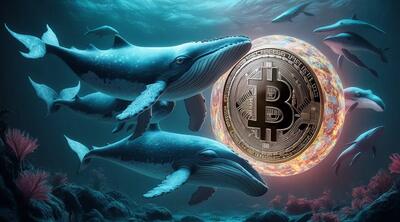رکوردشکنی کیف‌پول‌های بزرگ BTC؛ نهنگ‌ها آماده موج صعودی بعدی؟