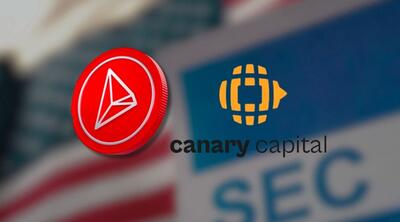 درخواست کنری‌کپیتال برای ETF ترون با قابلیت استیکینگ؛ توجه بازار به TRX جلب می‌شود؟