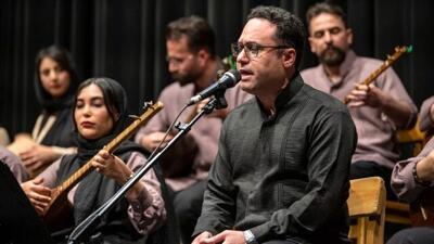ممنوع الکاری «وحید تاج» خواننده سرشناس ایرانی بخاطر 2 زن !