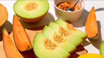 راهکارهای موثر درمان خانگی حساسیت به خربزه