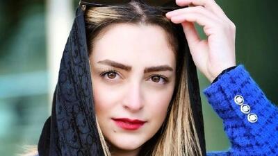 تصاویر زندگی خصوصی و بیوگرافی نهال دشتی ستاره سریال جیران / از مدلینگ تا بازیگری و شهرت