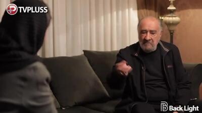 فیلم / داریوش ارجمند بازیگر سریال ستایش: من همان لاتی هستم که امام خمینی(ره) فرموده! مردی که نه شرابخوار و نه زن باره است نه معشوقه دارد بلکه !