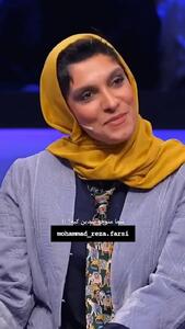 فیلم آواز تقلیدی الیکا عبدالرزاقی  از سوزان روشن ! / دهنش رو میکشه می خونه یه آسه یه شاه یه سرباز ! / عین خودشه !