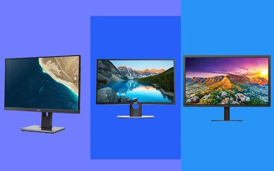 نکات مهم و کلیدی برای خرید مانیتور کامپیوتر (انواع مانیتور و ویژگی هر کدام)