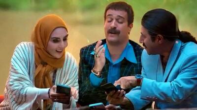 عکس| تیپ و استایل جدید «شری» پایتخت | رویداد24