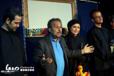 «جاده اردک‌ها» به مرکز تئاتر کانون رسید | پایگاه خبری صبا