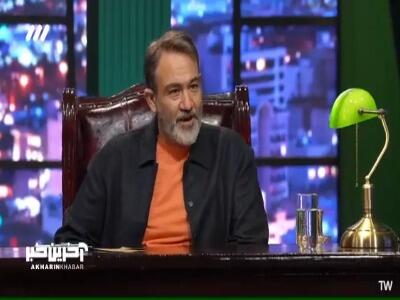 واکنش مهران غفوریان به بدن آماده پوریا پورسرخ - سبک ایده آل