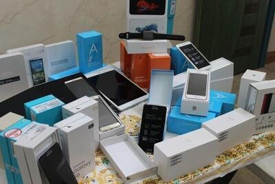 مبلغ تعرفه واردات موبایل تعیین شد