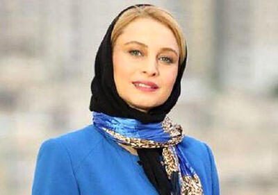 چهره طبیعی و واقعی مریم کاویانی در سن ۵۵ سالگی / خانم بازیگر بدون آرایش و میکاپ ! + عکس جدید