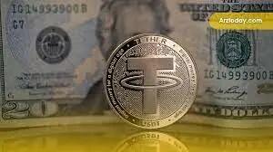 تتر در مسیر نزولی؛ سقوط دوباره ارزش ارز دیجیتال