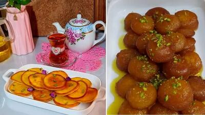 طرز تهیه خاگینه قاشقی با ماست / بهترین دستور برای درست کردن خوشمزه ترین دسر تبریزی